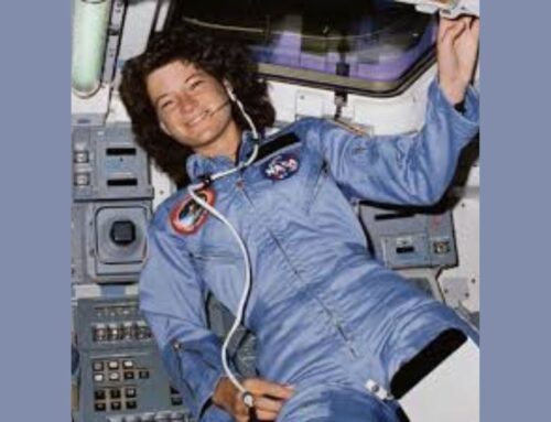 Women in Space Spotlight: How NASA Picked Sally Ride to Become the First American Female Astronaut in Space