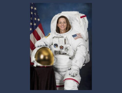 Women in Space Spotlight: Nicole Mann