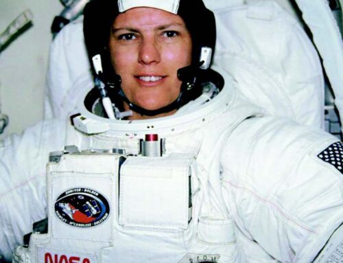 Women in Space Spotlight: Kathy Sullivan