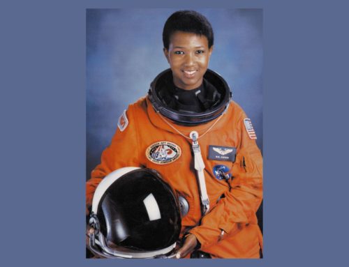 Women in Space Spotlight: Mae Jemison